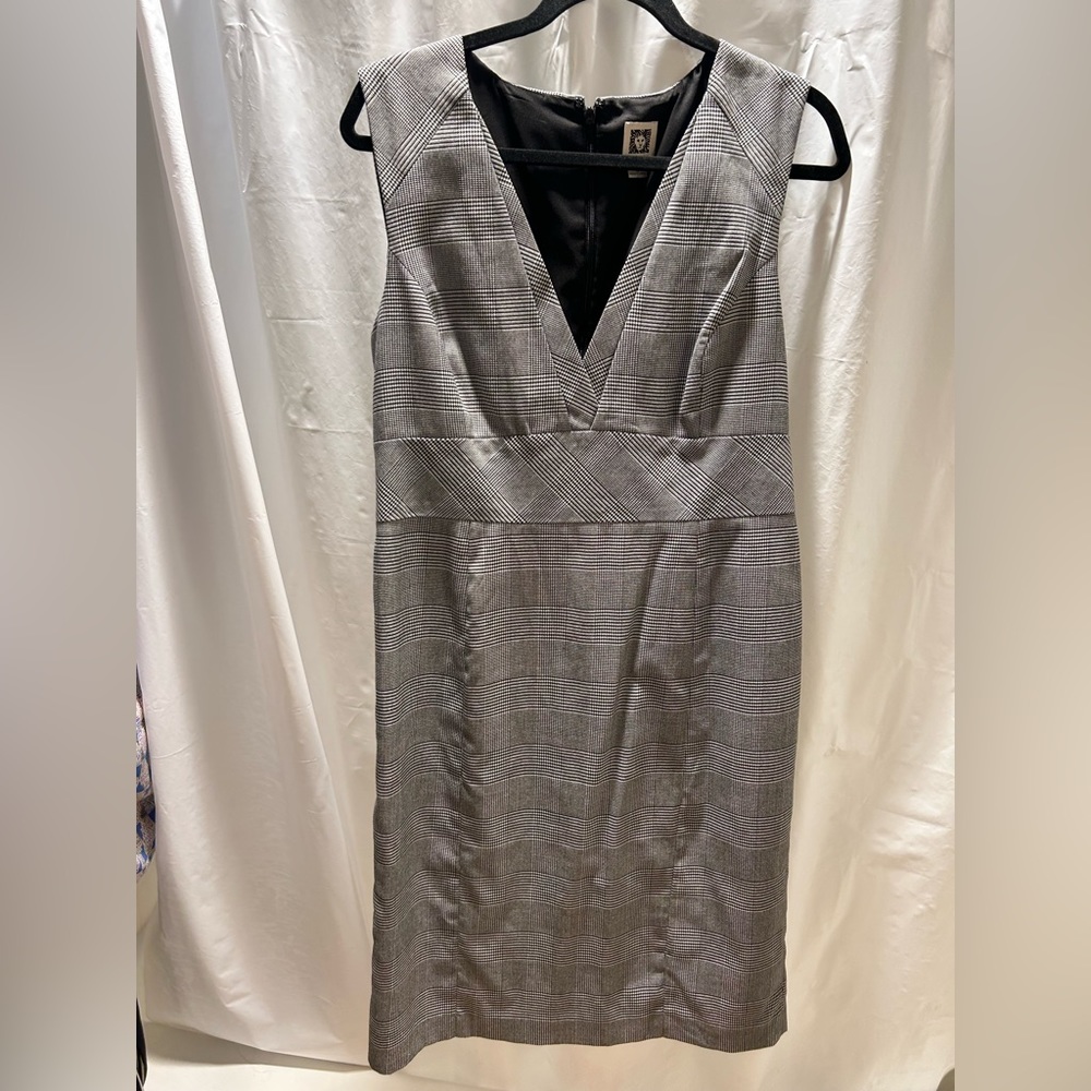 Work dress